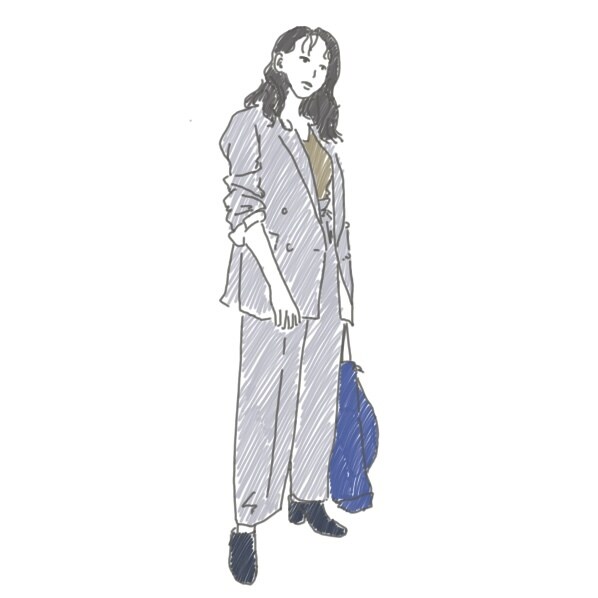 シンプルな全身イラスト描きます アイコン、思い出作りに...。 イメージ3