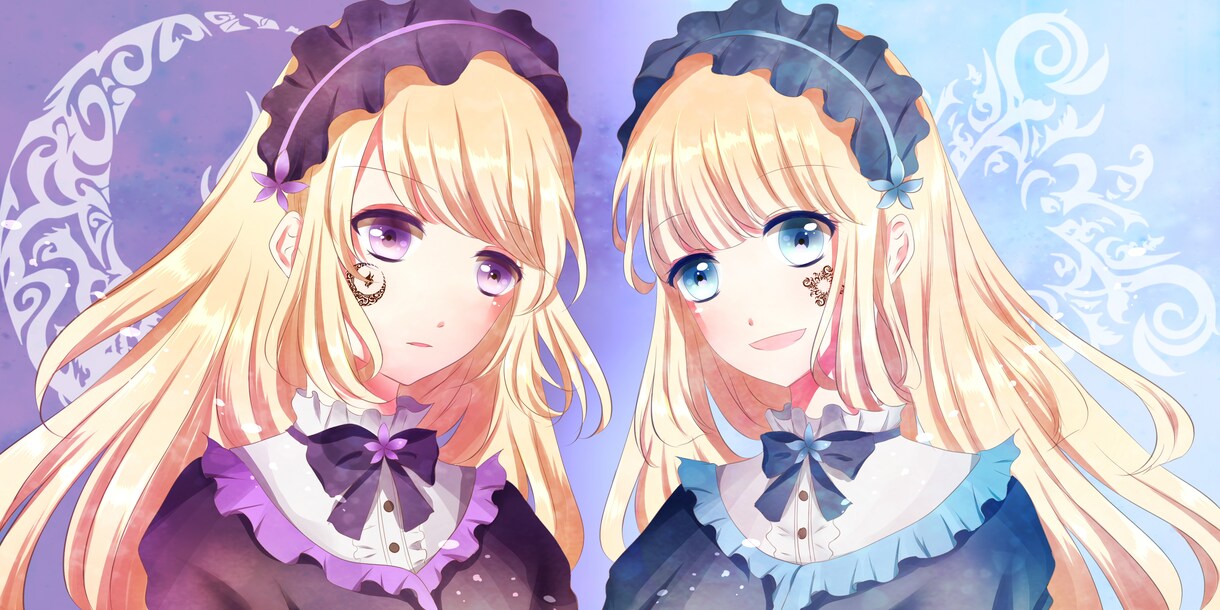 SNS等で使えるアイコン描きます 可愛い系、綺麗系が好みの方におすすめです！ イメージ3