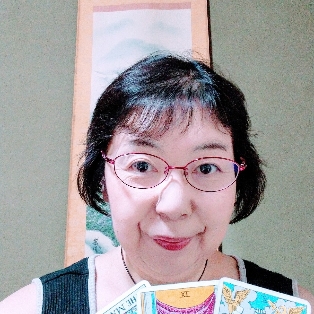 悩んでるお客様に、愛あるアドバイスをします 霊感タロット占いで、お客様に結果及びアドバイスをします。 イメージ2