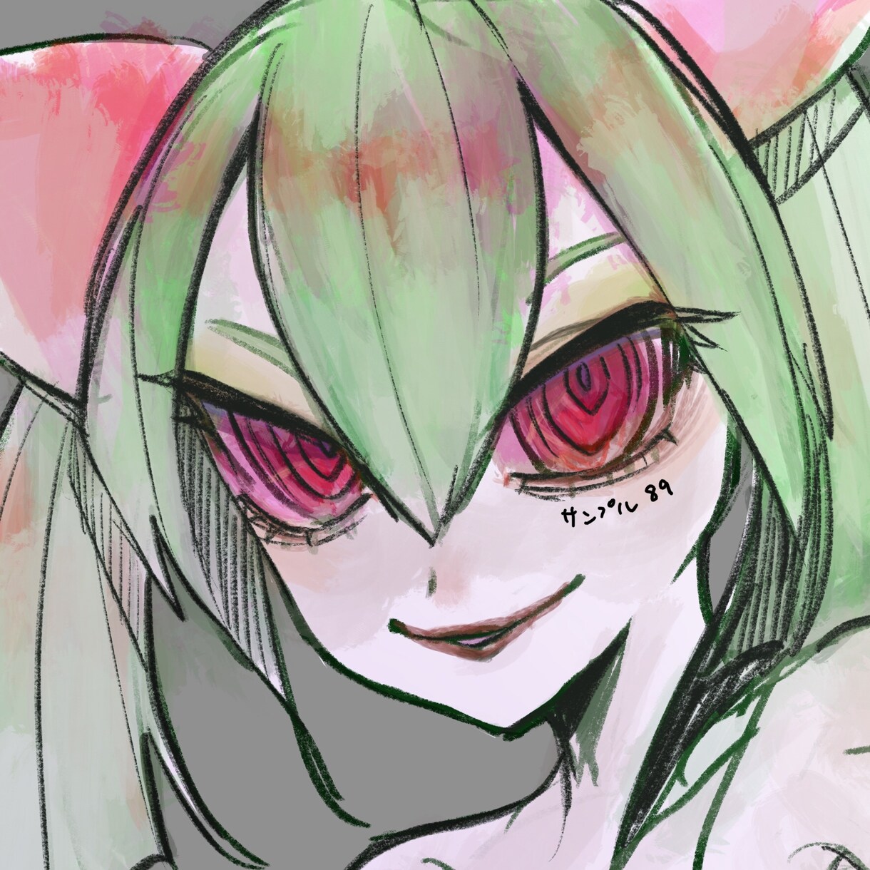 イラストをお描きします ご要望は全てお伝えください！精一杯描かせていただきます！！！ イメージ1