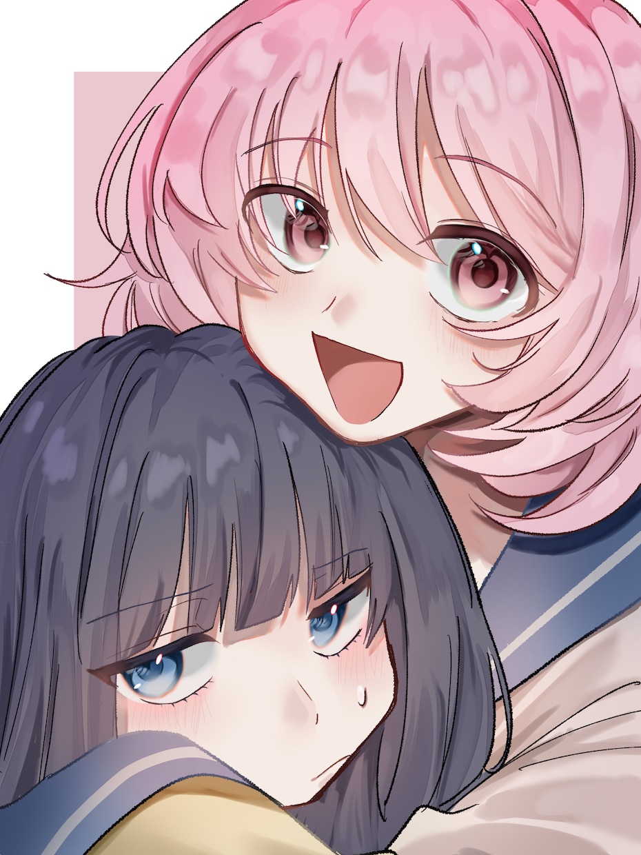 サムネイルやアイコンなどに使えるイラストを描きます 無料で何度でも修正可能！理想の雰囲気に近づける！ イメージ9