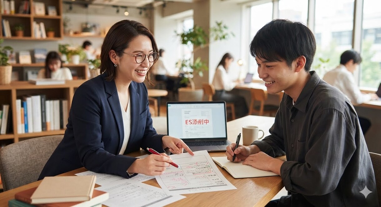 28卒向けにエントリーシートの添削をします 27卒で本田技研工業に内定を獲得した学生です イメージ1