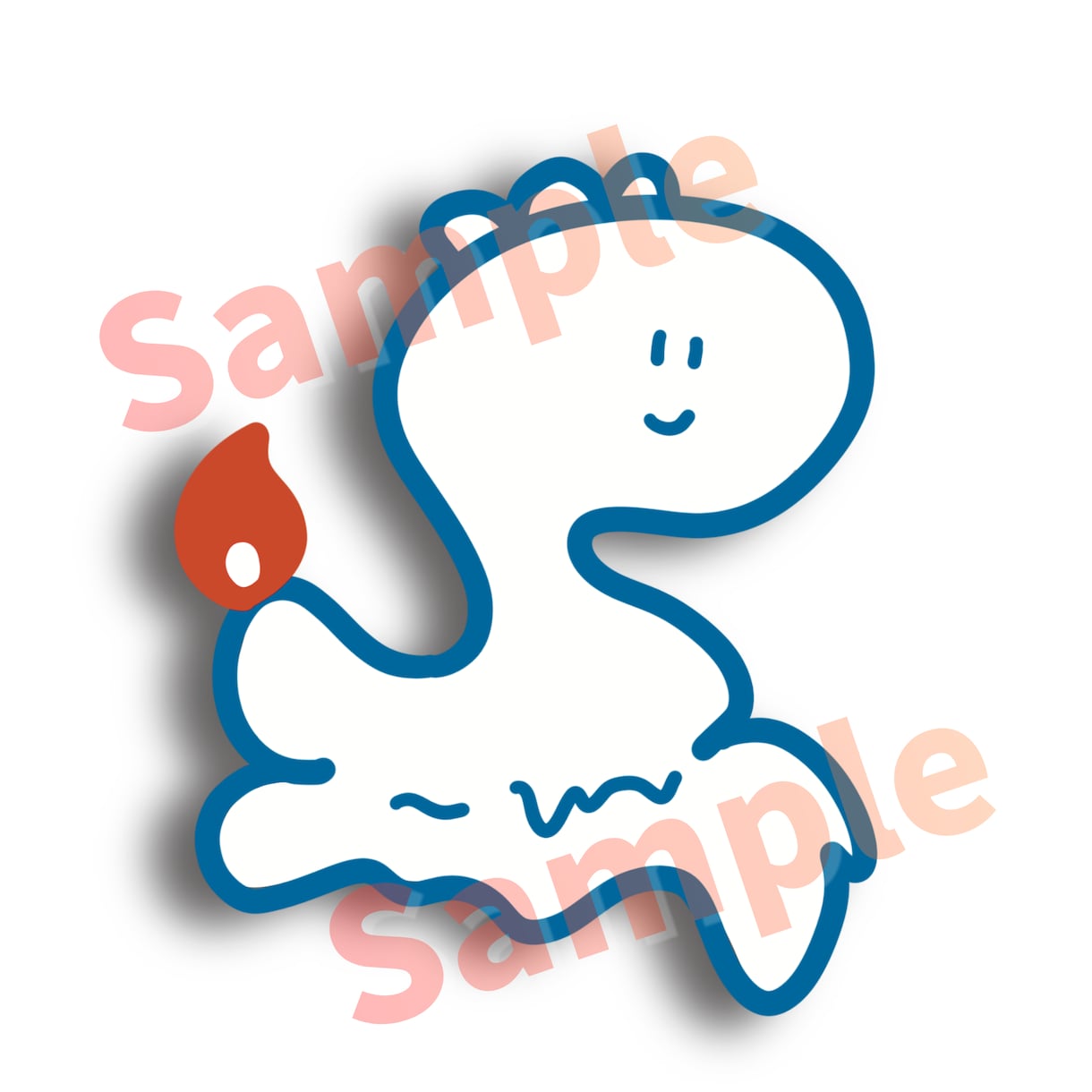 初めてでも安心◎ポップで目を引くイラスト描きます ポップなアイコンで注目度アップ！ イメージ6