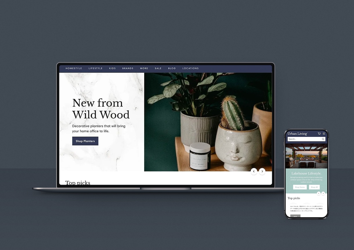 shopifyで拡張性高いECサイトを制作します 【限定3名様まで】格安の3万円で承ります！【初心者も安心】 イメージ10