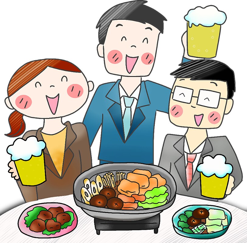 急ぎ対応可　飲み会お店探し　予約可否も確認します 新入社員、幹事が苦手な方を幹事100回以上の猛者がサポート イメージ1