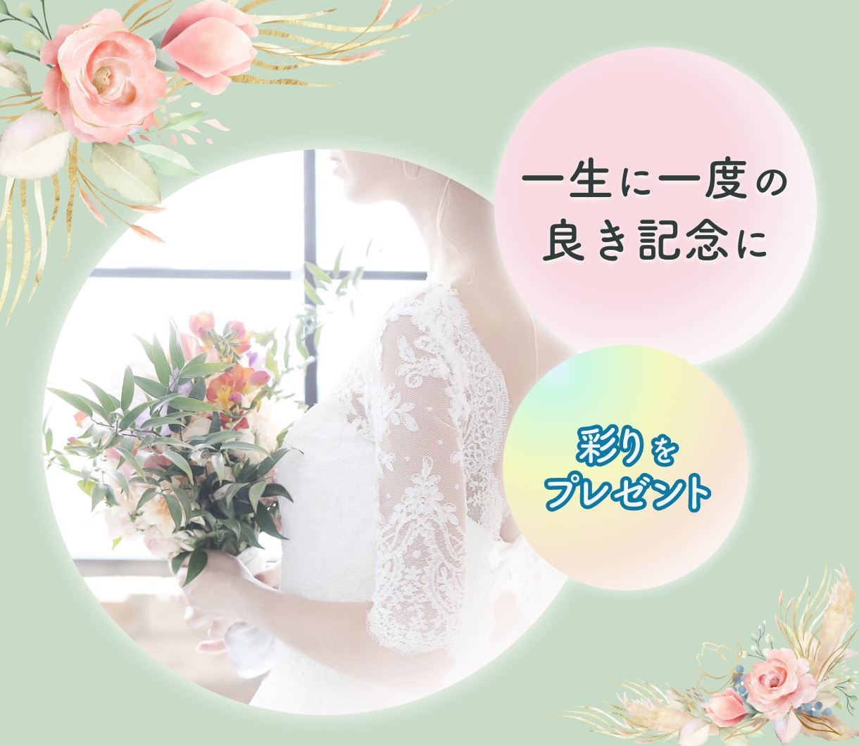 結婚式のプロフィールムービー作ります 結婚式、披露宴、2次会でプロフィールムービーを流したい方へ イメージ1