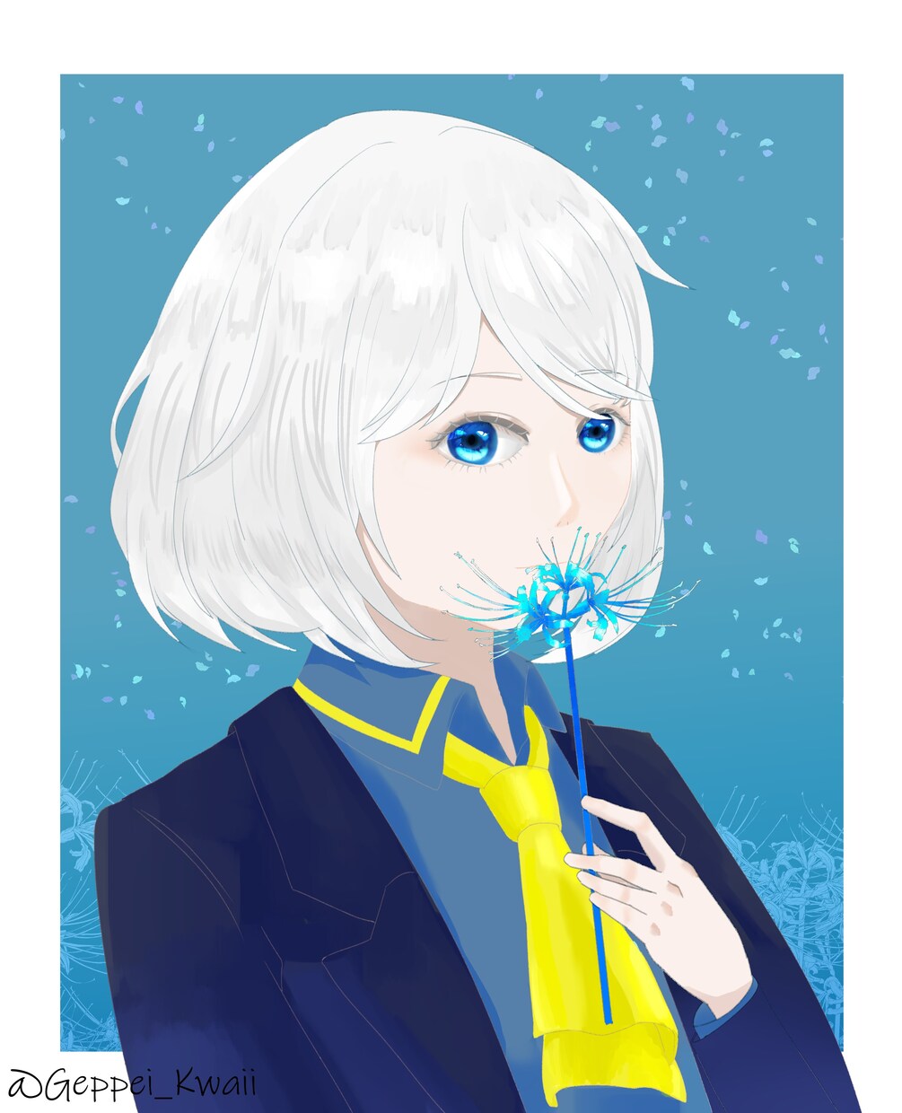 イラスト描きます Live2D用の立ち絵も承ります イメージ1