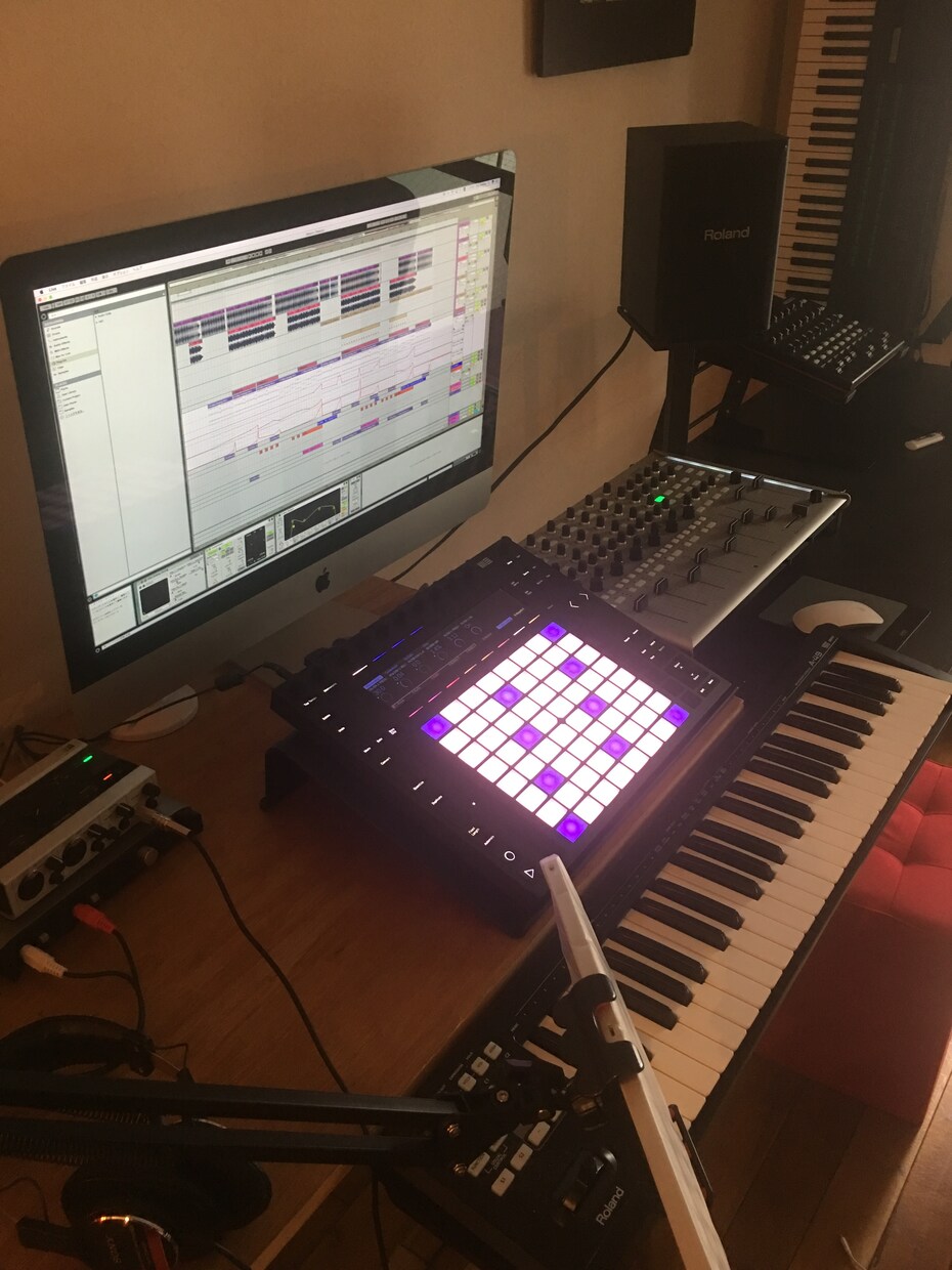 Ableton Live教えます 作曲、編曲、リミックスの方法など丁寧にお答えします。 イメージ1