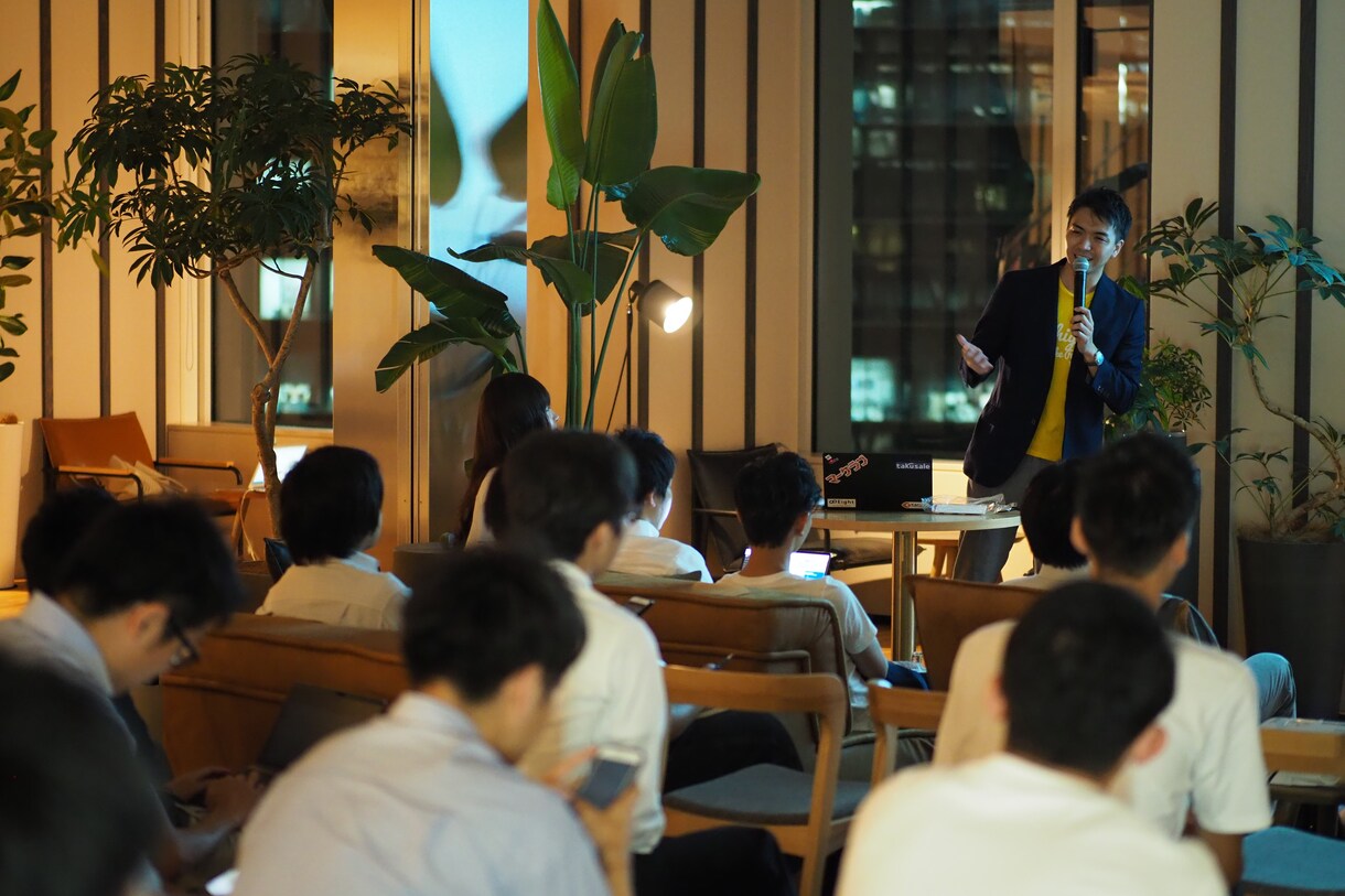 恋愛をマーケティングに絡めてお話しします 大手メディア複数社より取材経験あり イメージ1