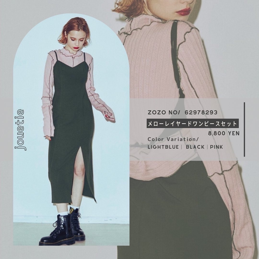 Instagramアカウント運用代行します 元アパレル店員★ファッションアカウント運用代行します！ イメージ1