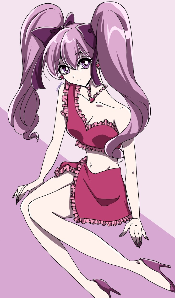 ご要望に合わせたイラストを描きます レトロアニメ調でご要望に沿ったイラストをお届けします！ イメージ7