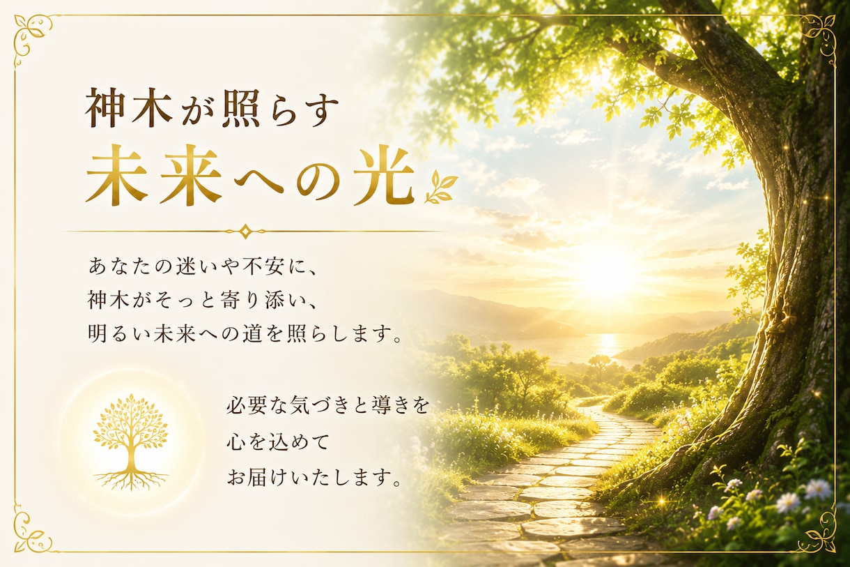 Yes or No? あなたの迷いに答えを出します ご質問5つ　自分では判断できない時にあなたの背中を押します イメージ8