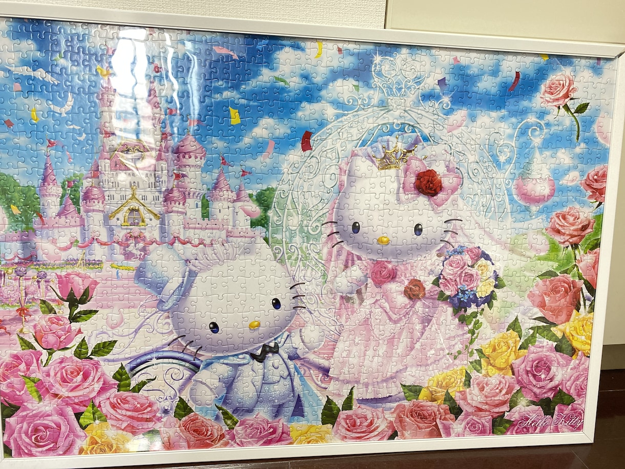 あなたに代わってジグソーパズルを作ります 忙しいあなた、お気に入りのパズルを私に作らせてください イメージ2