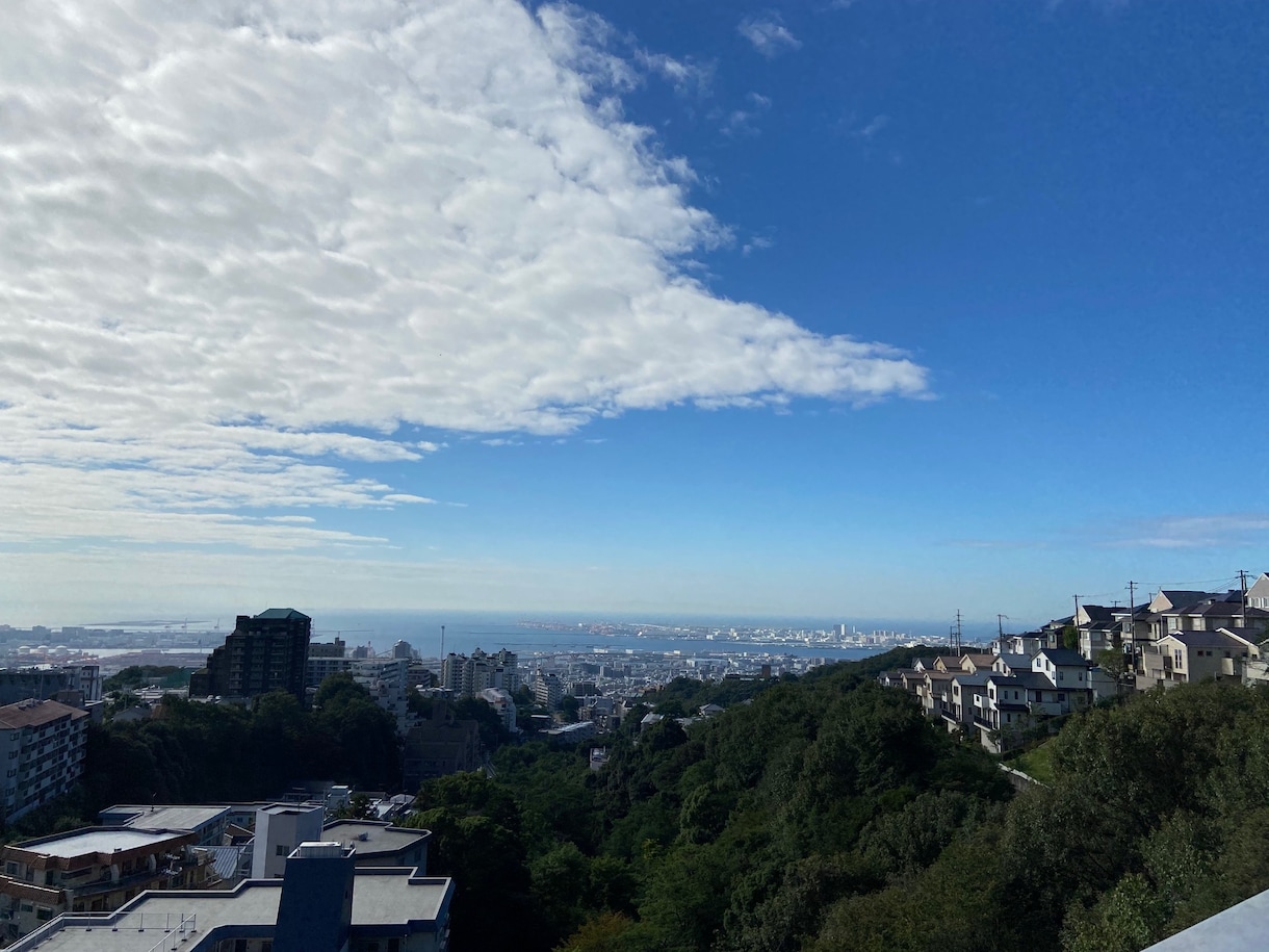 神戸の街や自然、風景を撮影して写真データ送ります イラスト参考、画像素材、現況確認。リクエスト受付20点まで イメージ5