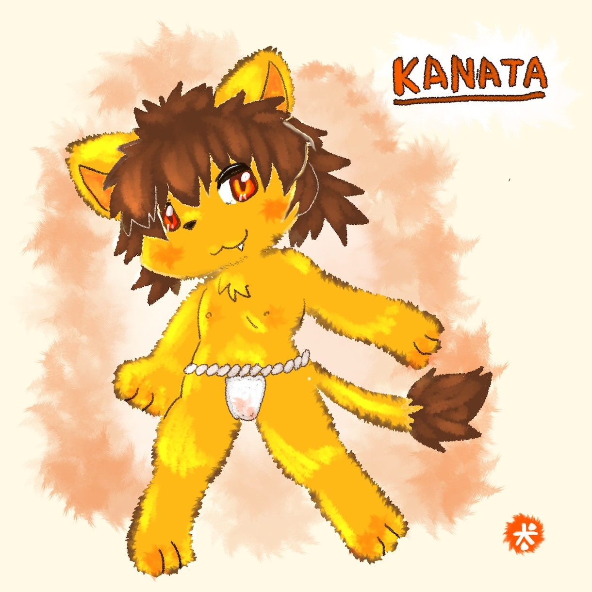貴方のうちのこ描きます 動物 ケモノ 獣耳 ちびキャラ イメージ2