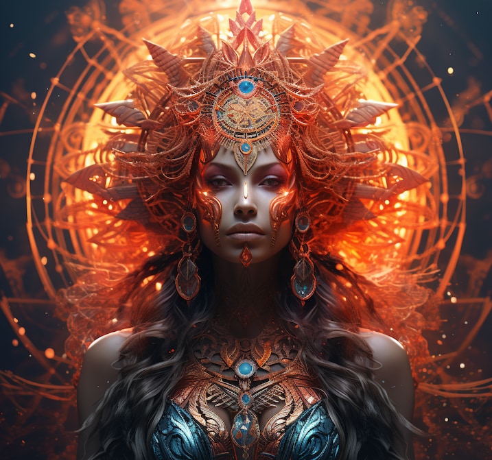 特殊能力を持つ方へ創造神からのメッセージを伝えます あなたの能力を偏見のない目で深掘りしていく