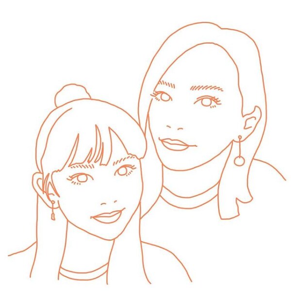 お好きな写真から線画イラストを描きます プロフィールやSNSのアイコンに イメージ5