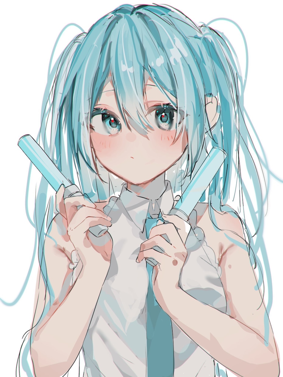 アイコンを描きます かわいい女の子を描くのが得意です！ イメージ1