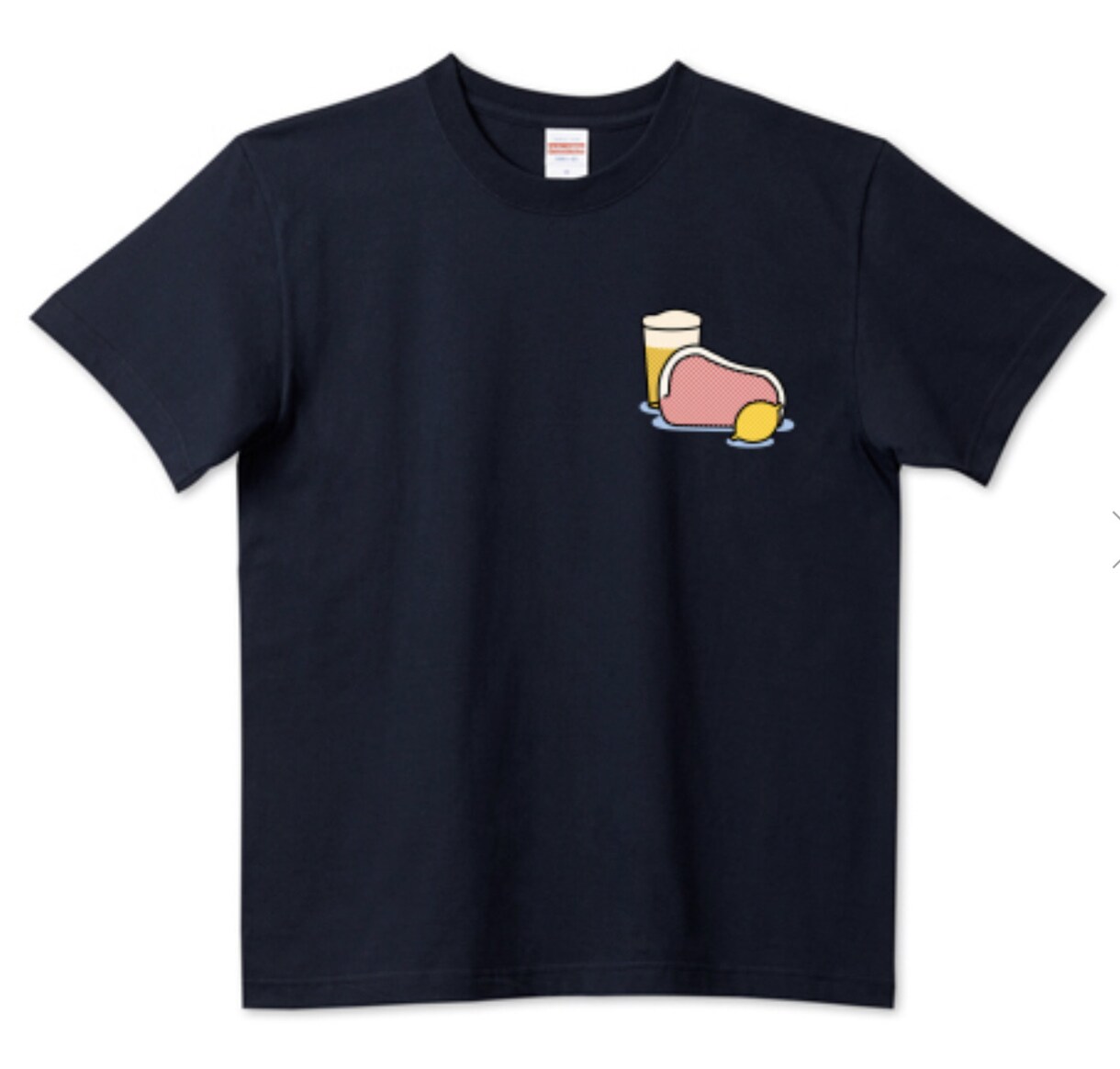お店(飲食)のユニフォーム描いちゃいます めっちゃお洒落な飲食店Tシャツで人材確保しましょう！ イメージ2