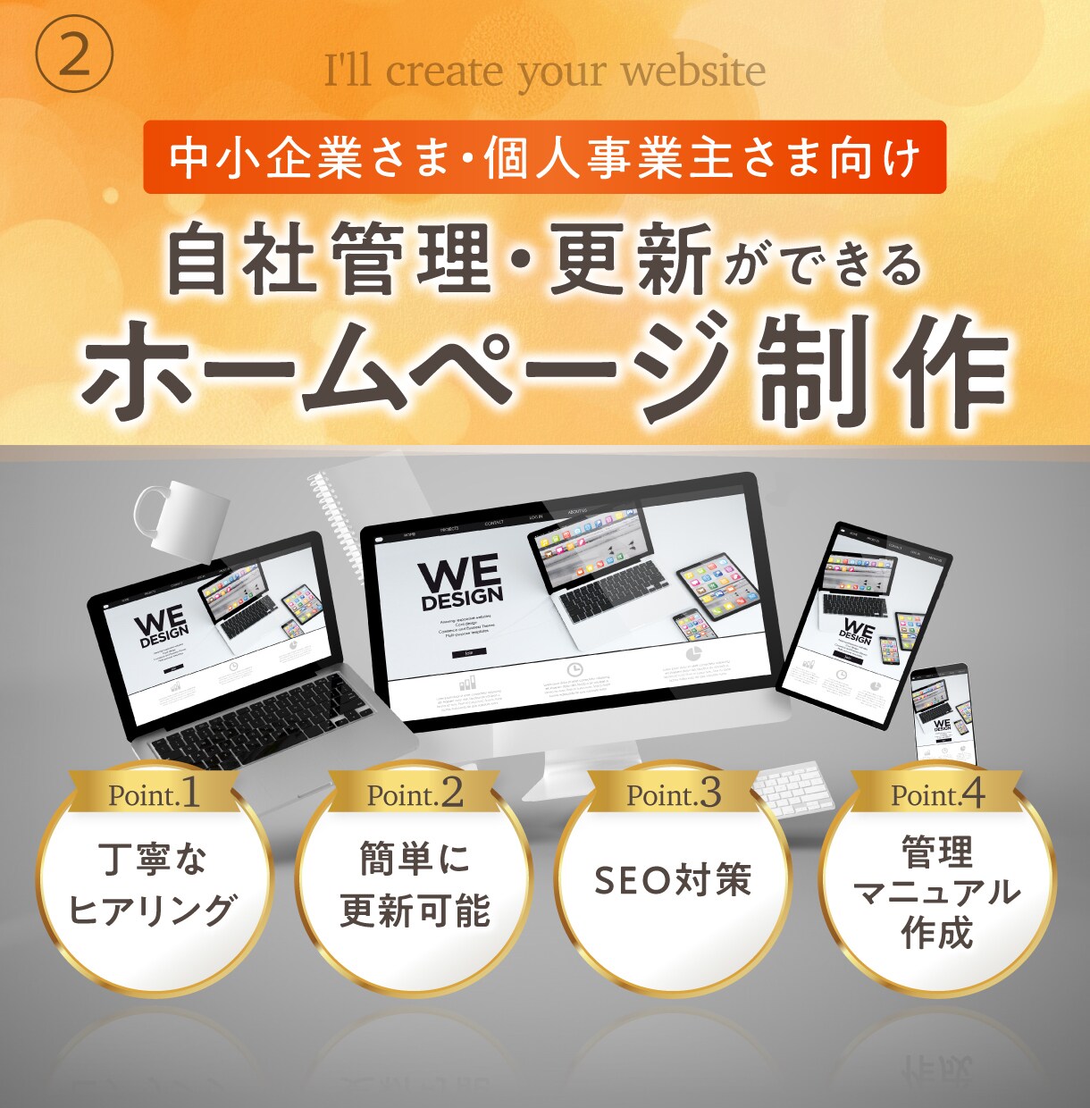 先着3名様3万円！SWELLでHP制作します Web制作×AIであなたのビジネスを加速させます イメージ1