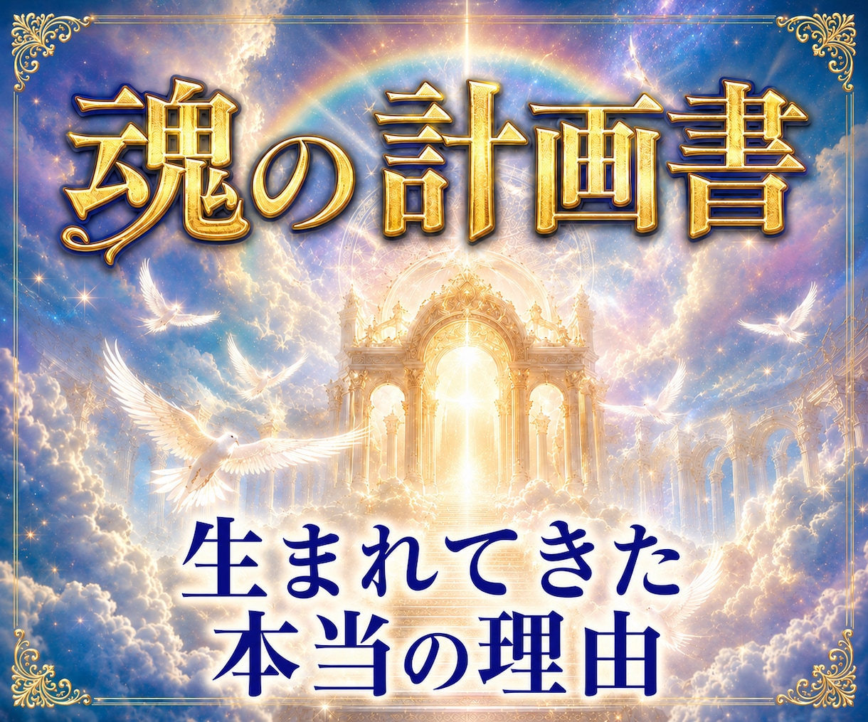 生まれてきた意味と人生の使命を占星術で読み解きます 本当の自分と人生の方向性がわかる本格ホロスコープ鑑定 イメージ1