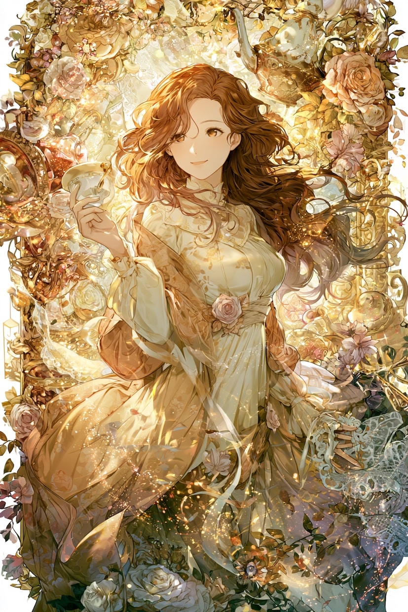 あなたの✧恋の主人公タイプ✧診断します 10枚のカードで知る❁あなたの恋の魅力❁✧診断カード付☾･ イメージ7