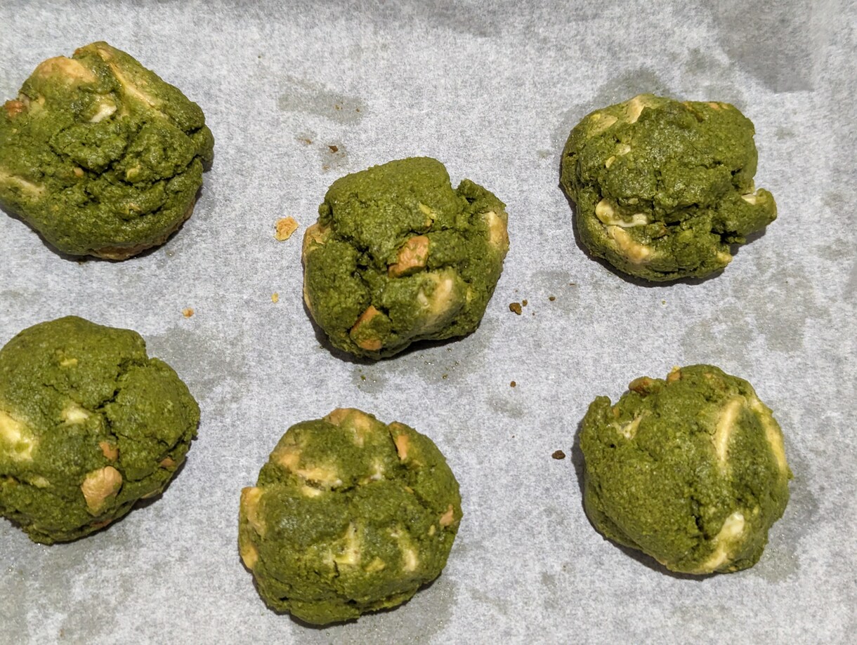 パティシエが絶品アメリカンクッキー教えます 美味しいチャンククッキーをご自宅で食べたい方！ イメージ3