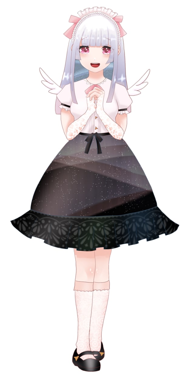 立ち絵を書きます IRIAMライバーさんなどの立ち絵などを描きます。 イメージ8