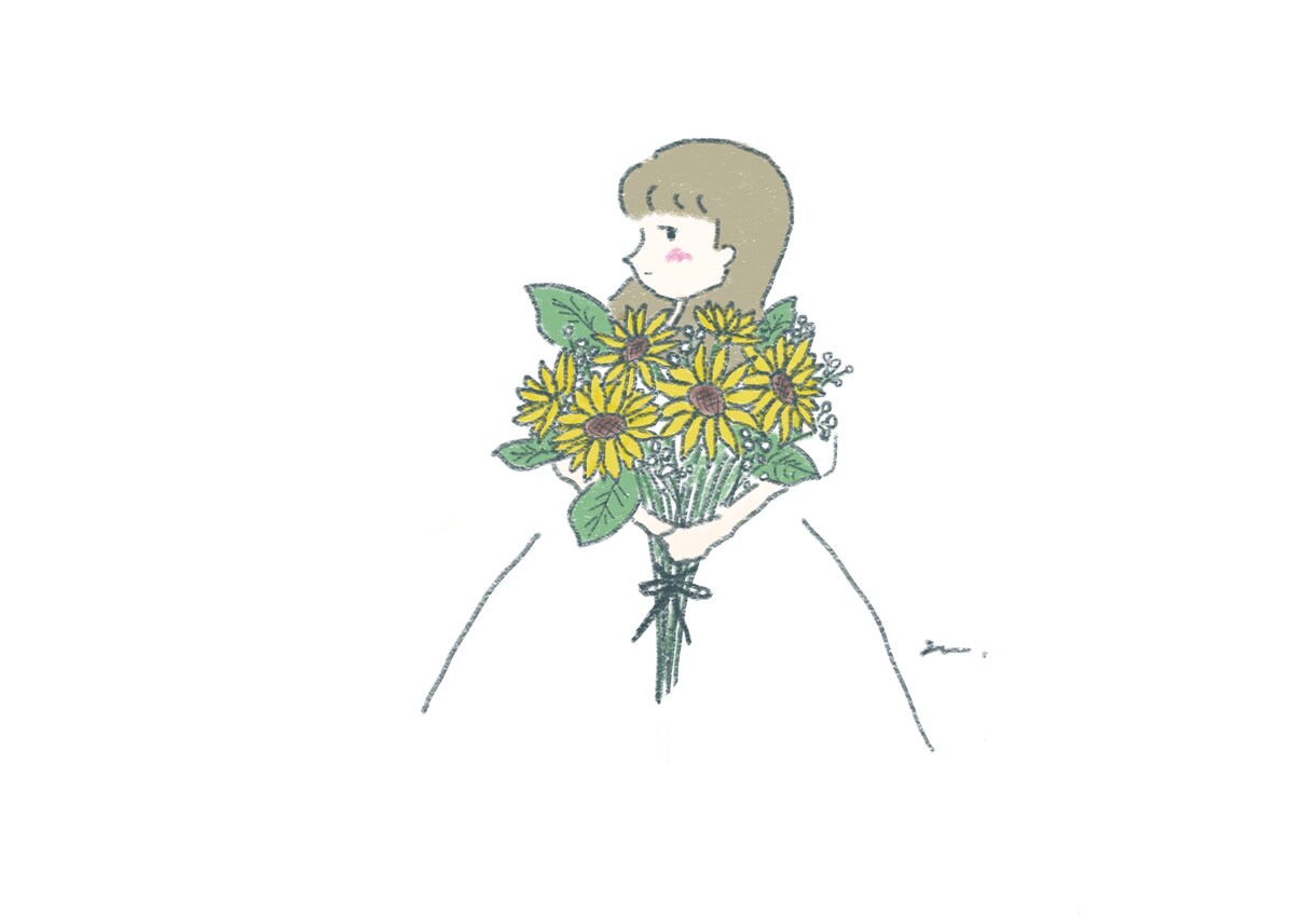 wedding用の似顔絵イラスト描きます 柔らかいタッチでお2人の雰囲気や衣装まで忠実に再現します！ イメージ5