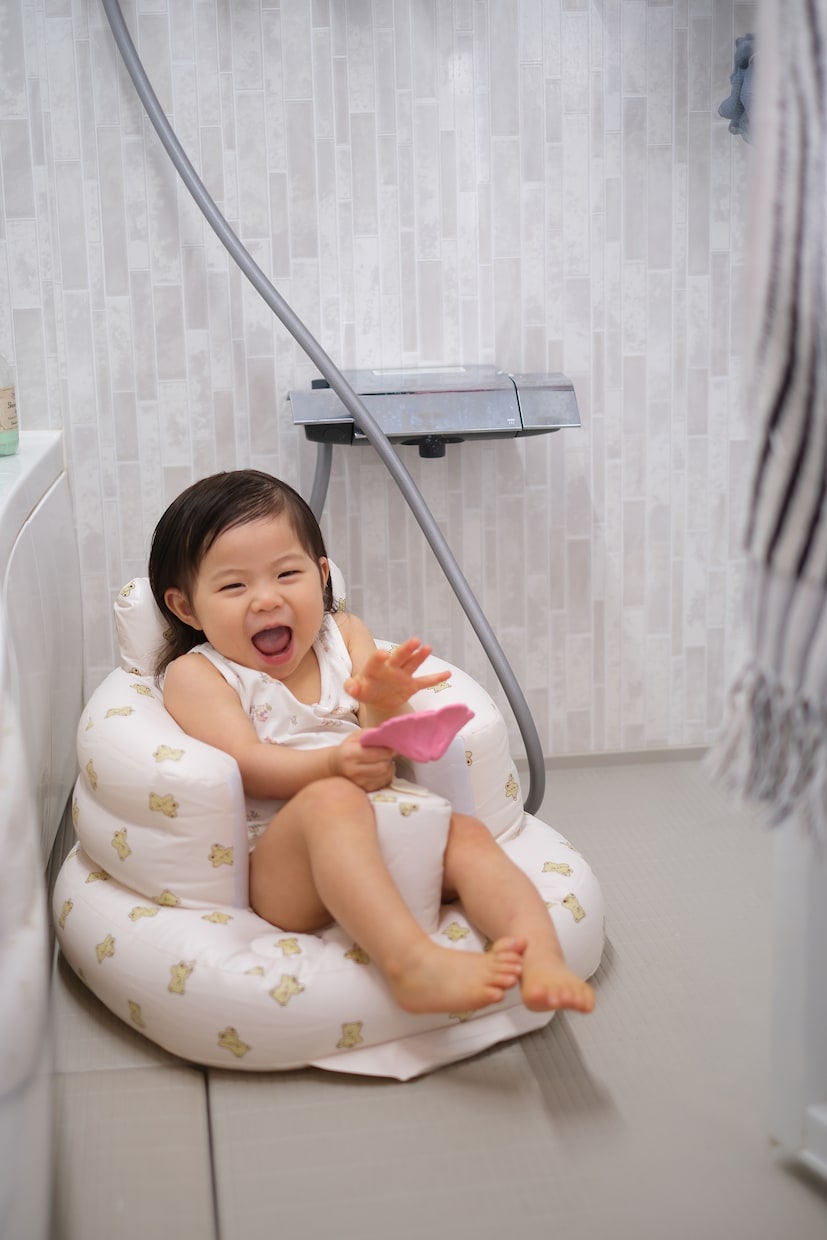赤ちゃんモデルで商用撮影撮ります ベビー用品の広告やPRなどにいかがでしょう イメージ2