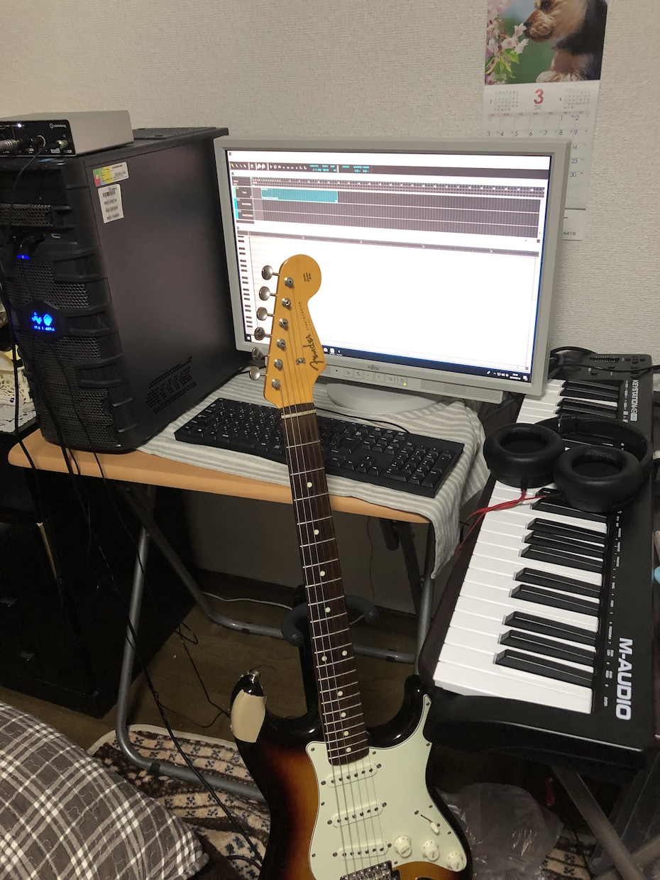 楽曲制作・オケ制作 短期間でイメージを音楽にします あなたのイメージや想像を楽曲にします。リテイクも承ります。 イメージ2