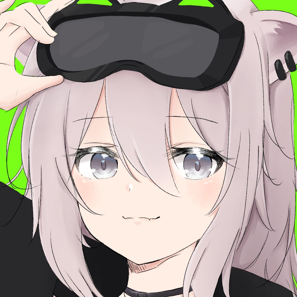 SNSアイコン用に可愛いイラスト承ります VTuberさんや、ファンの方に！ イメージ3