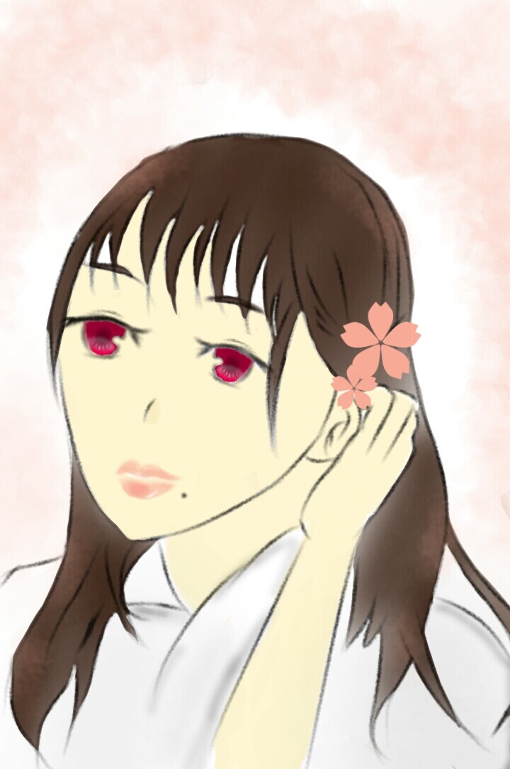 写真を元に似顔絵イラスト描きます 私自身得意なことを見つけたい！ イメージ1