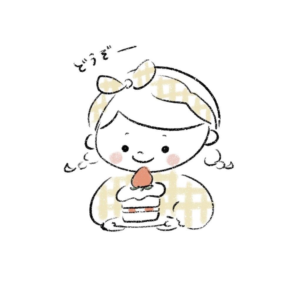 優しさ伝わるほんわかアイコン描きます あなたとあなたのお気に入りをイラストに イメージ3
