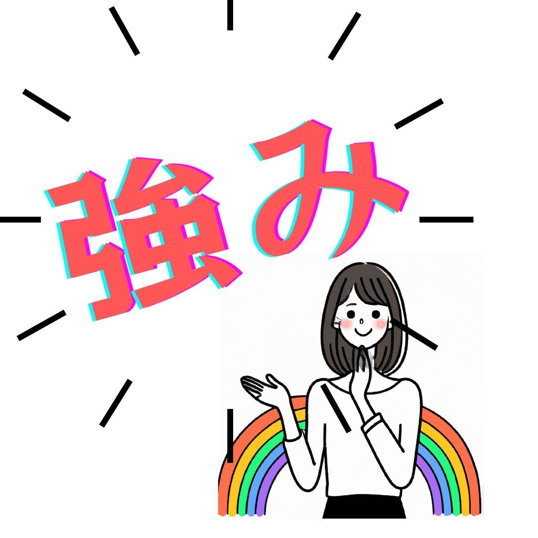 お悩みから【あなたの強み】をお伝えします 褒めプロがあなたの魅力を徹底解析✨ イメージ1