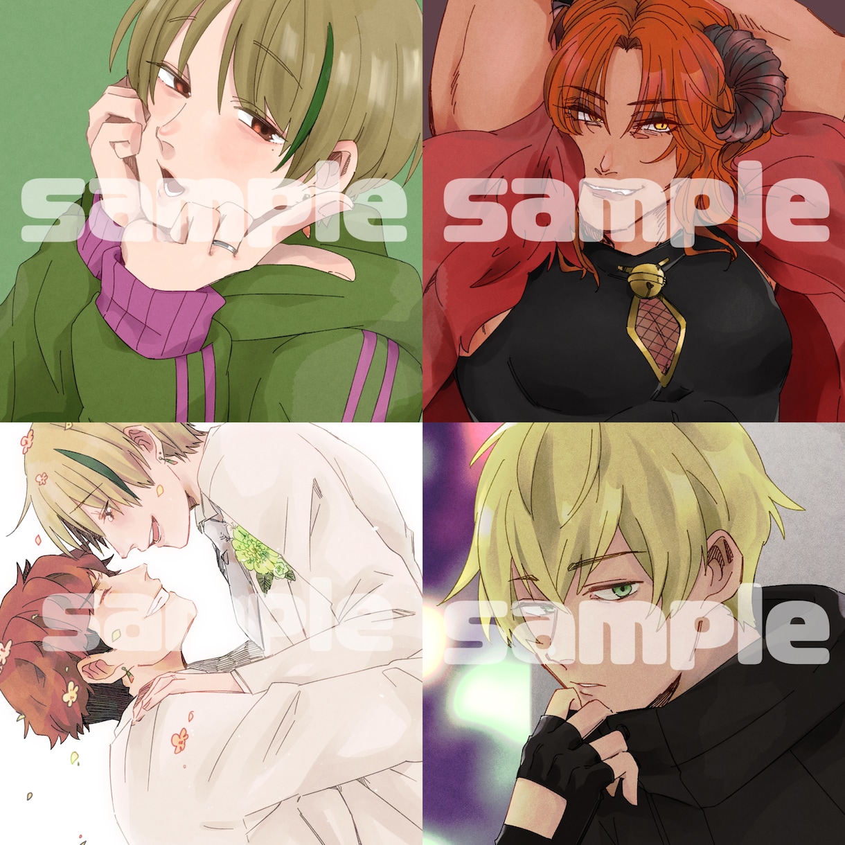 多用途なイラスト制作いたします 雰囲気のあるタッチでイメージにより近づけます！ イメージ3