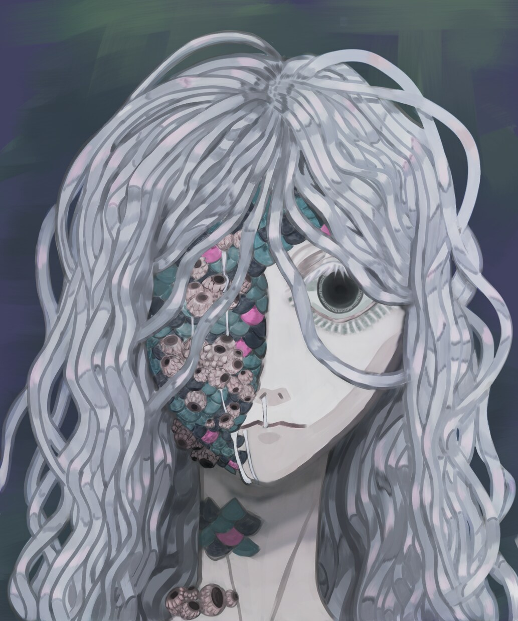 アイコン描きます 8頭身キャラクターのアイコン作成します イメージ3