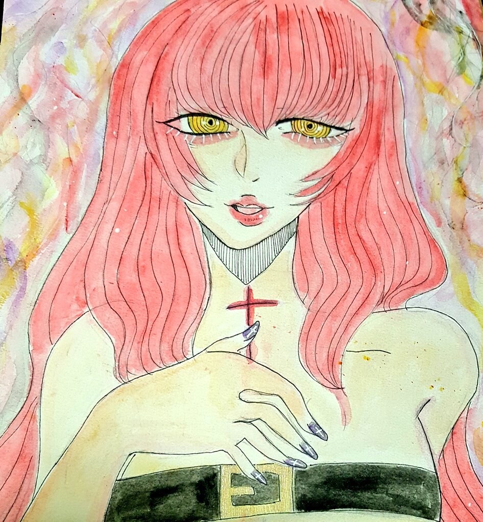 アナログイラスト描きます あなたの好きな希望イラスト描きます イメージ7