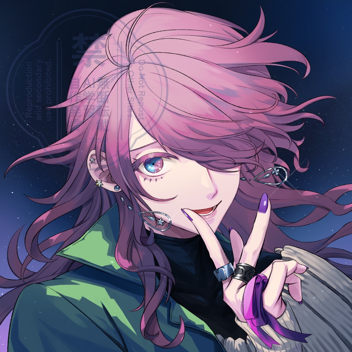イラスト全般お受けします 立ち絵／歌ってみたイラスト／一枚絵など イメージ6