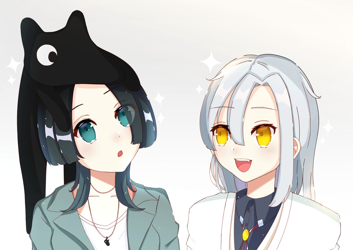 アイコン/立ち絵/サムネイル等のイラスト制作します ご依頼日から着手可能！お見積もり等のお気軽にご連絡ください！ イメージ7