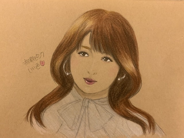 鉛筆&色鉛筆で似顔絵イラスト描きます 似顔絵やその他のイラスト描きます。基本は色鉛筆と鉛筆です。 イメージ4