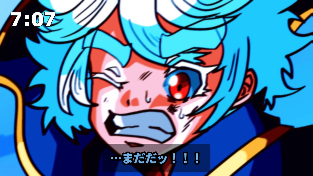 素敵なかっこかわいいイラスト描きます 特撮風のヒーロースーツを描くのも得意です！ イメージ10