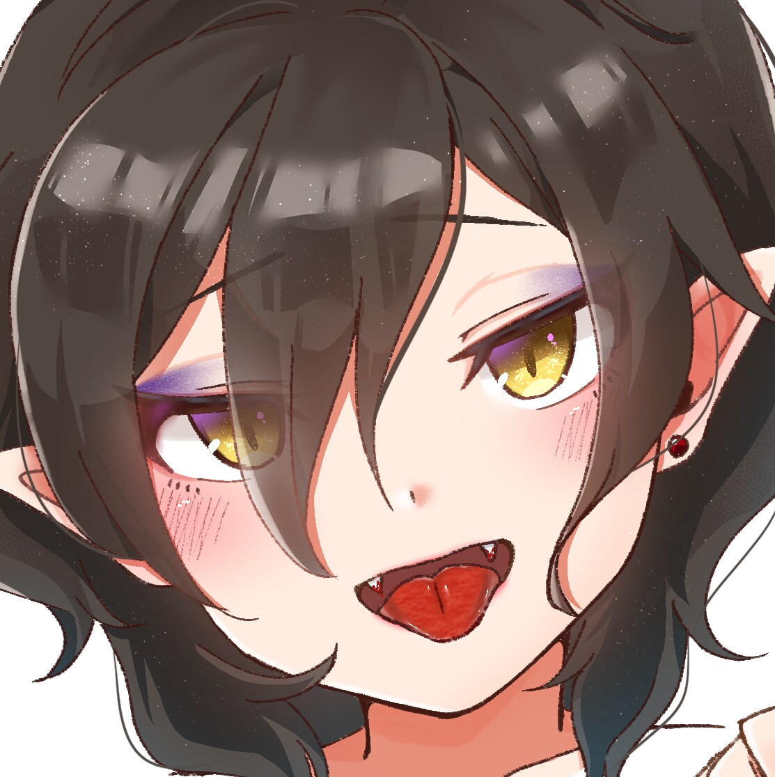 貴方の為のイラスト描きます 主にかわいい女の子をお描きします イメージ1
