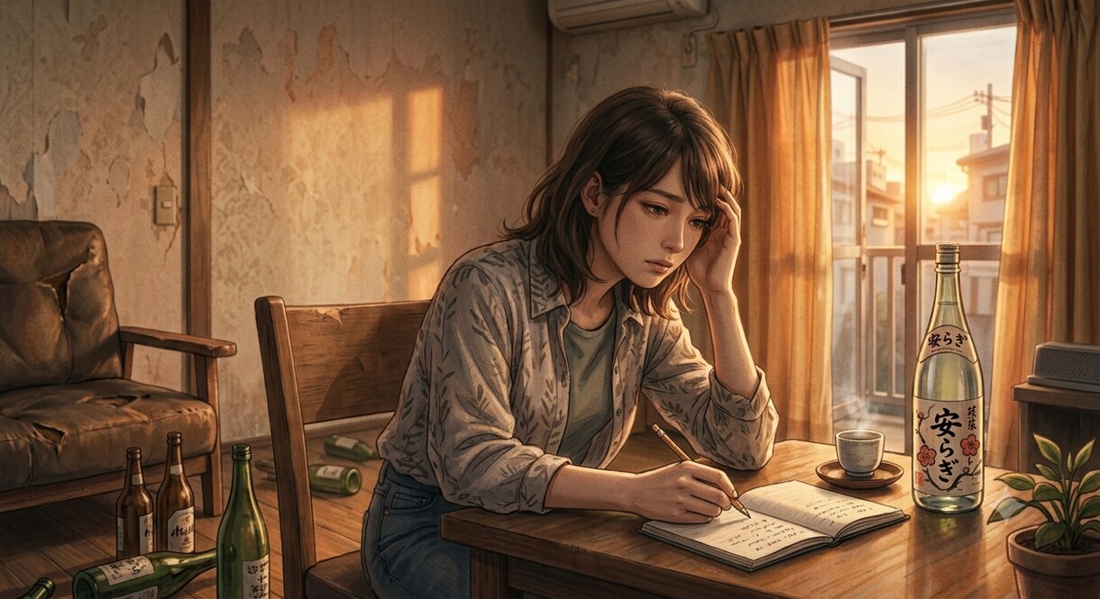 ただ話を聞いてほしい、そんな時、静かに寄り添います 誰にも言えない本音、縁側でゆっくり吐き出しませんか イメージ4