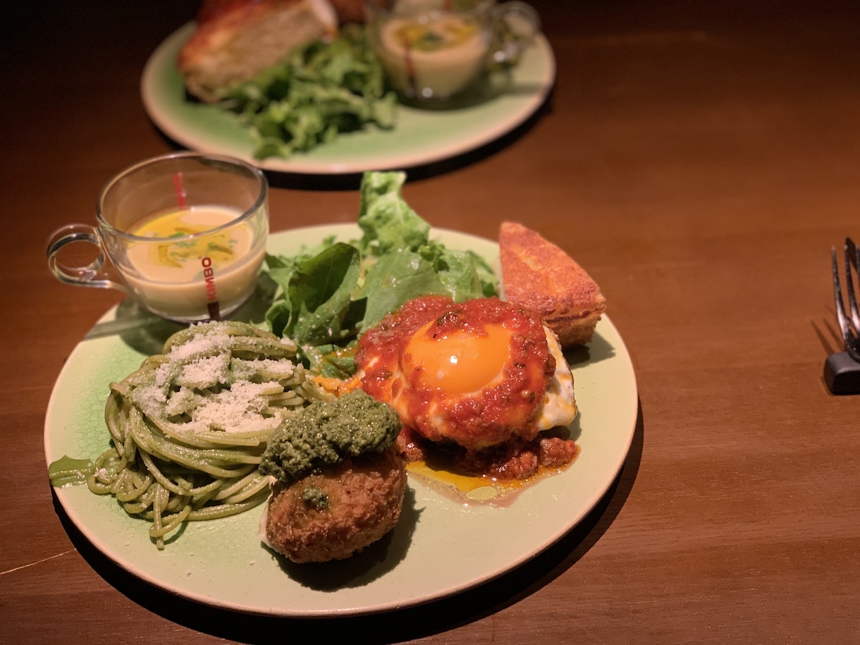 都内の美味しいお店(スイーツ、カフェ)を提案します 1500軒のリストからお好みに合うお店を考えます！ イメージ2