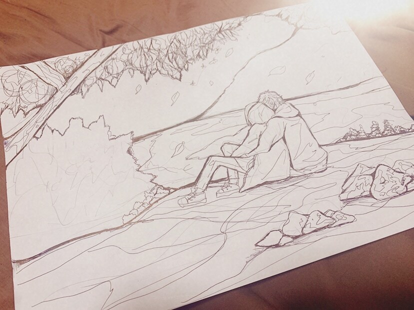 手軽に注文受け付けます まだまだ初心者ですが、希望に添える絵が描けたらなって思います イメージ3