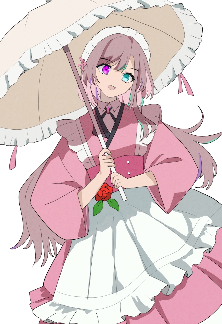 人物イラストを作成しまます TRPGの立ち絵やアイコン等要望に応じたキャラが欲しい方へ イメージ1