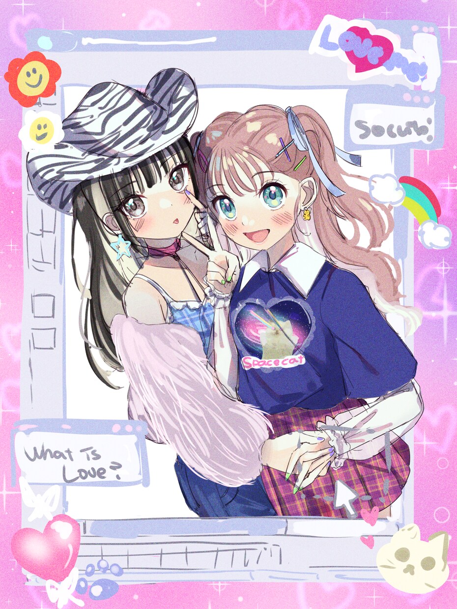 ご希望のイラスト描きます 可愛い女の子や繊細なイラストを求めているあなたに イメージ8