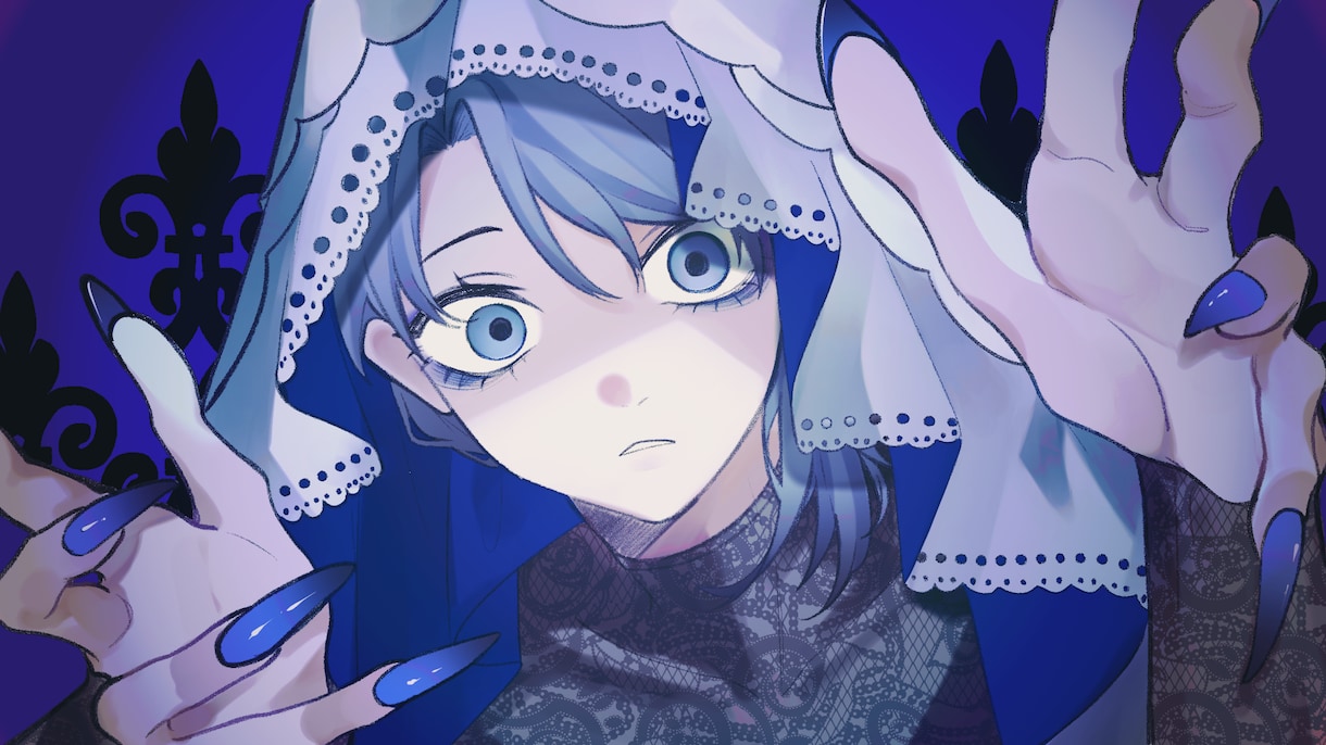 美麗なイラスト描きます 立ち絵から1枚絵までなんでもご相談ください！ イメージ9