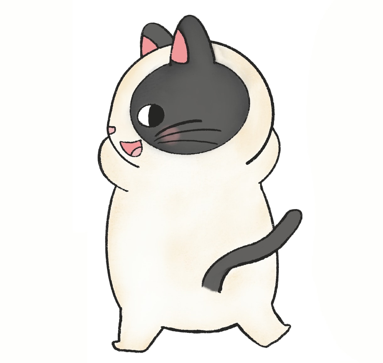 イラスト、キャラクターを制作致します 絵本作家ならではのイラストキャラクターを制作します イメージ10